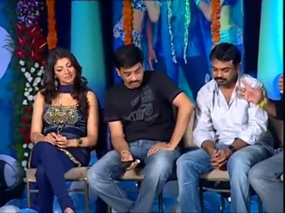 Kajal team Vs Samantha team - Jr.NTR Brindavanam movie team Comedy - 05