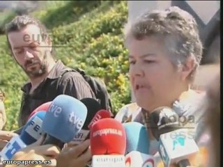 Monumento a las víctimas del vuelo de Spanair