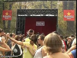 Barcelona se llena de público para el Sónar 2011