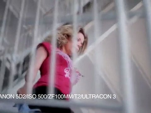 Red One, Canon 5D Mk II, and Panasonic Lumix GH1 Footage Comparison