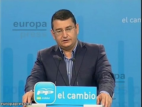 Rubalcaba, el mayor síntoma del fracaso socialista