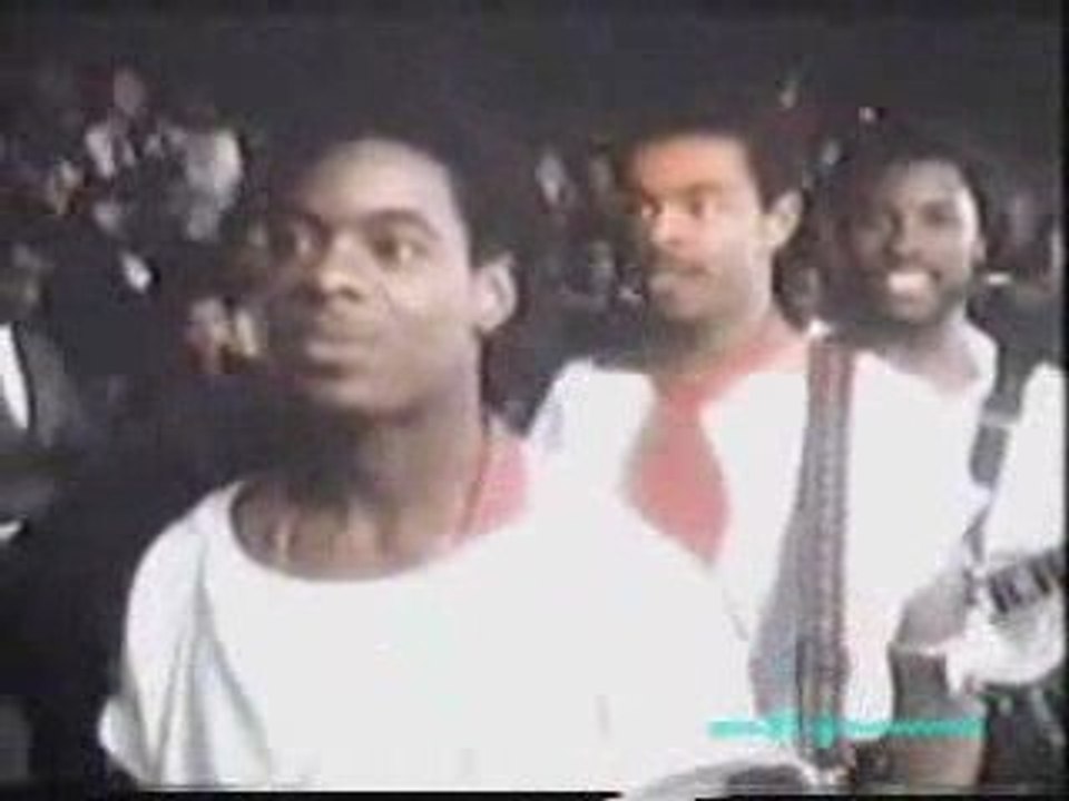 Cool Notes Spend the night live