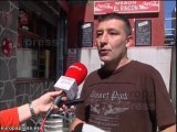 Los chistes objeto de polémica en un bar de Bilbao