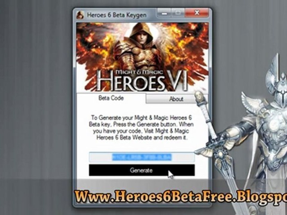 Install Might and Magic Heroes VI Beta Free - PC Tutorial