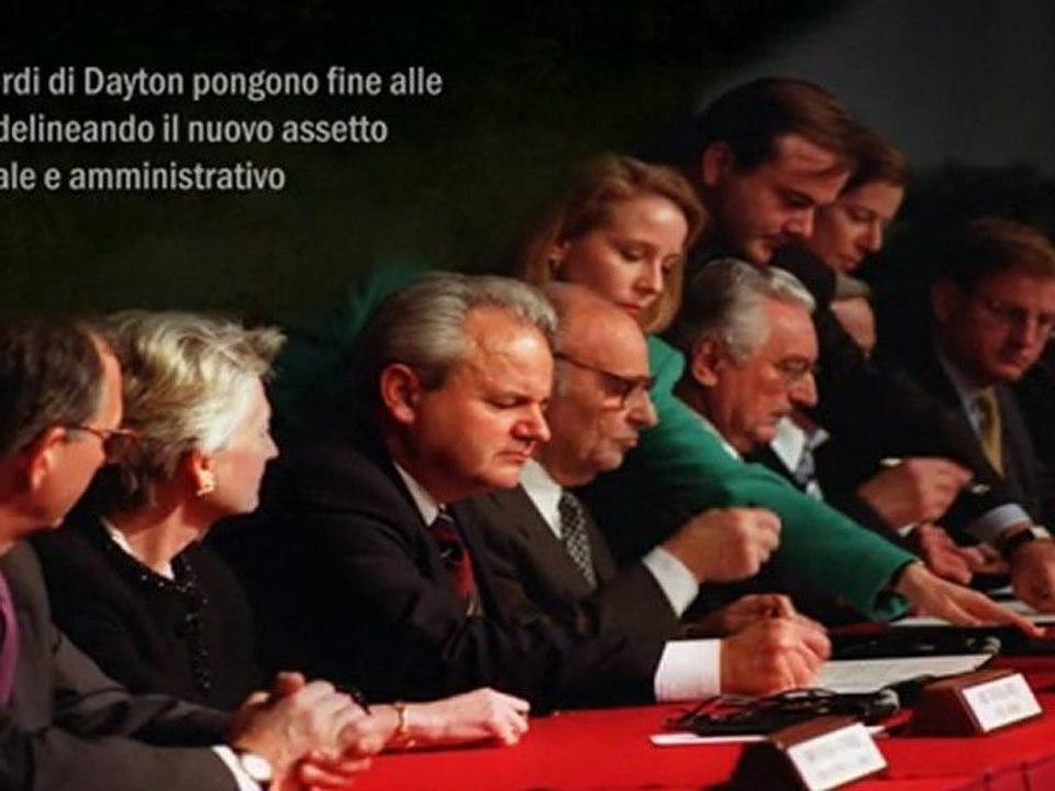 booktrailer " I Balcani nella strategia politica dell'Occidente, dalle guerre alla democrazia:1991-2010"