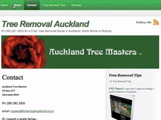 Tree Removal Rodney to Auckland