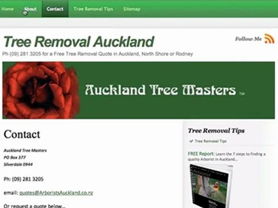 Tree Removal Rodney to Auckland