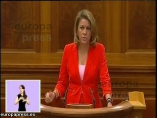 Cospedal promete "tajante" reducción del gasto