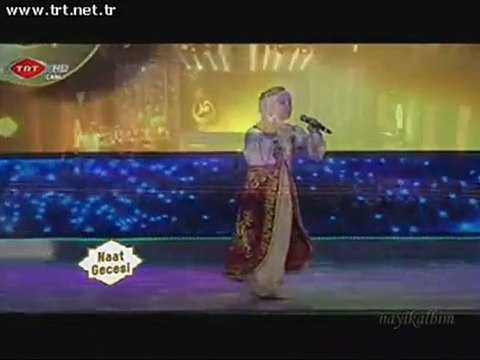 4 Mirac Şiiri (D.A.Erzincanlı) Arnavutluk Mirac Naat gecesi 2011