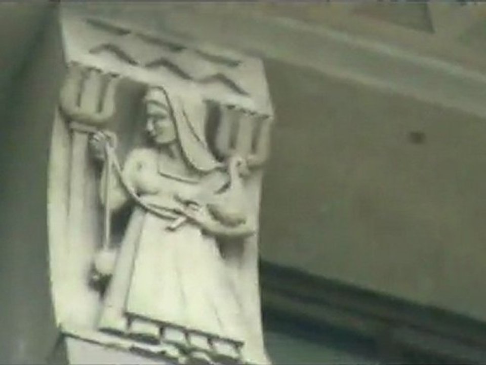 Tour At The Royal Ontario Museum Pt1