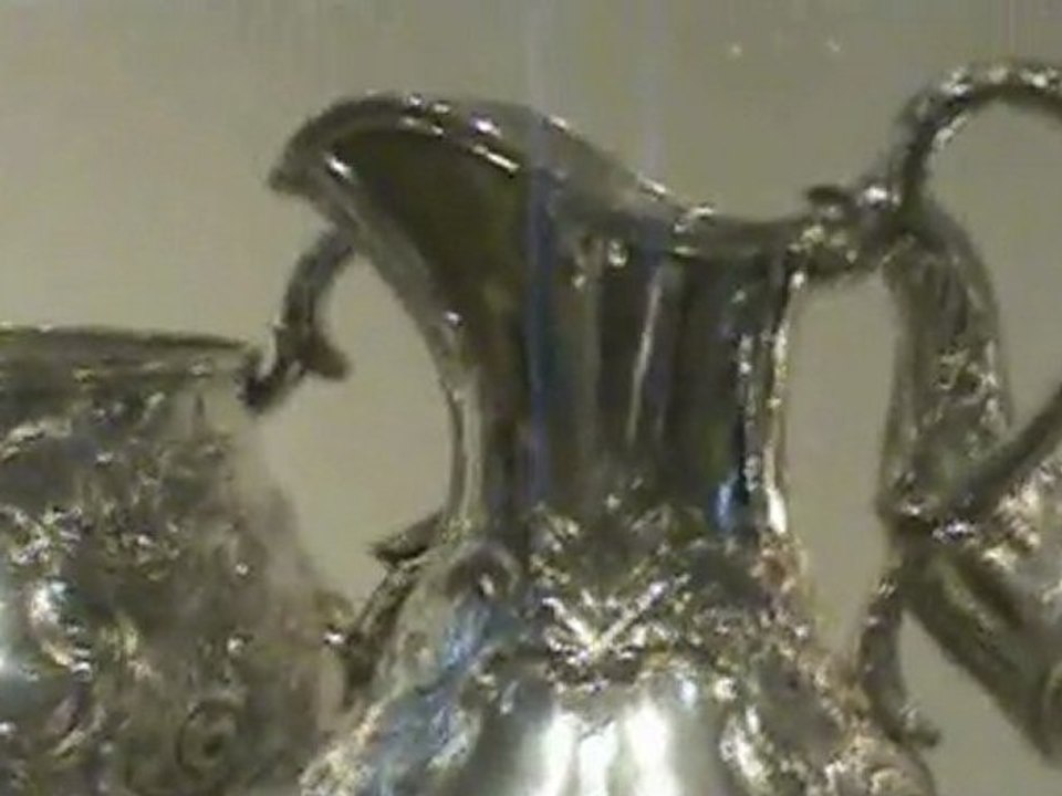 Tour At The Royal Ontario Museum Pt2