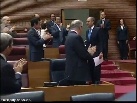 Camps defiende la austeridad y la eficiencia