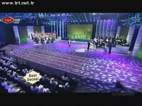 2 Emr-i Bülendsin Ezan-ı Muhammedi M.Musa Tacikistan Miraç Kandili Naat Gecesi 2011