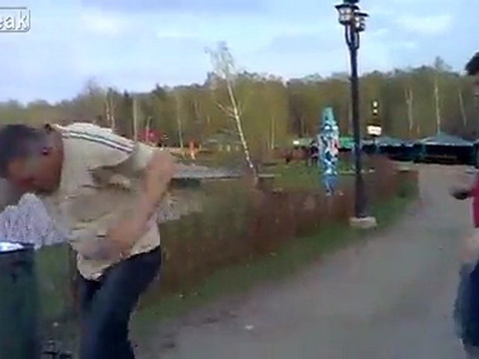Misha, GO GO!