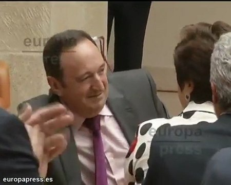 Sanz elegido presidente de La Rioja