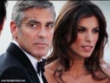George Clooney y Elisabetta Canalis han roto