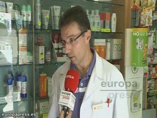 Martínez: "Hay que hidratar la piel y el cuerpo"