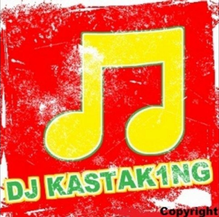 Dj Kastak1ng - Running Back