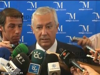 Proposición para habilitar el Parlamento andaluz