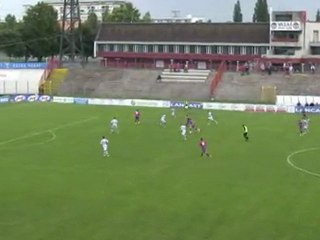 Edzőmérkőzés: Vasas–Újpest FC 0-1 (0-0)