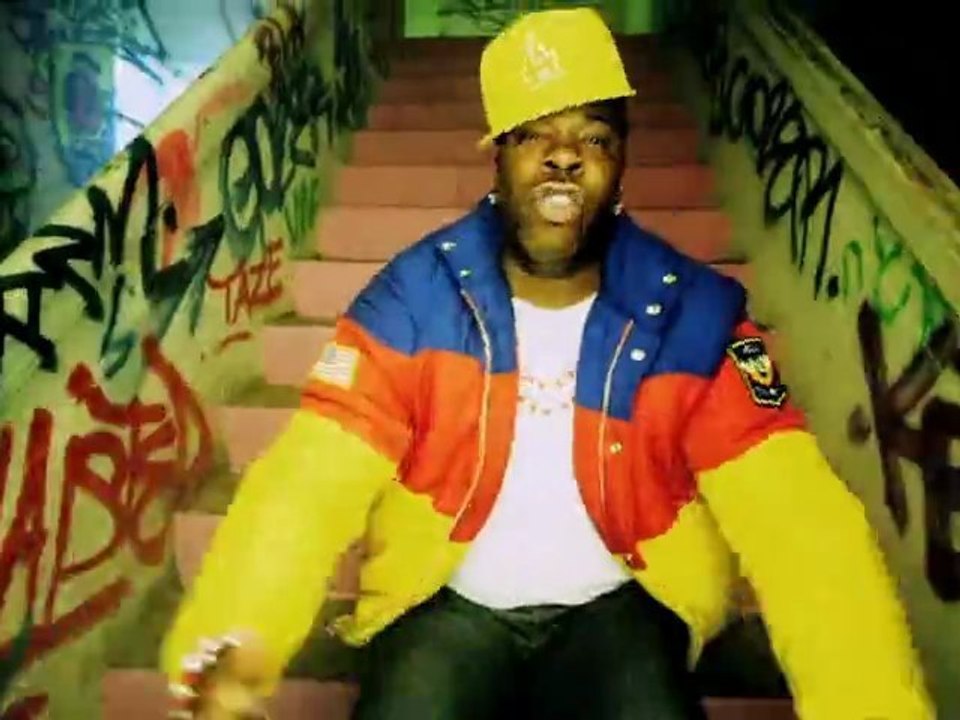 Look At Me Now ft. Lil Wayne. Busta Rhymes