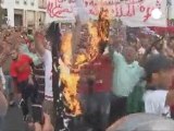 Nuevas protestas en Marruecos a pesar de la reforma...