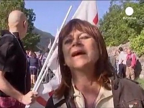 Italie : violents heurts autour du chantier du TGV