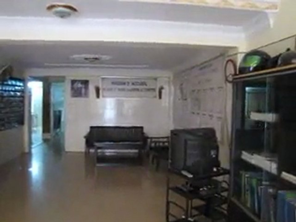 foyer des étudiants