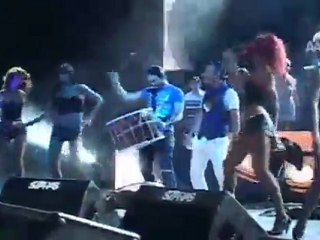 Serdar Ortaç Bodrum'u Salladı