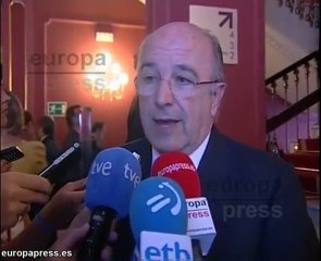 Almunia cree "lógica" la ayuda a Grecia