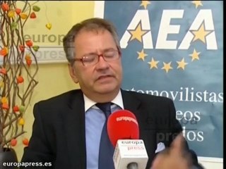 AEA se felicita por el fin de los 110 km/h