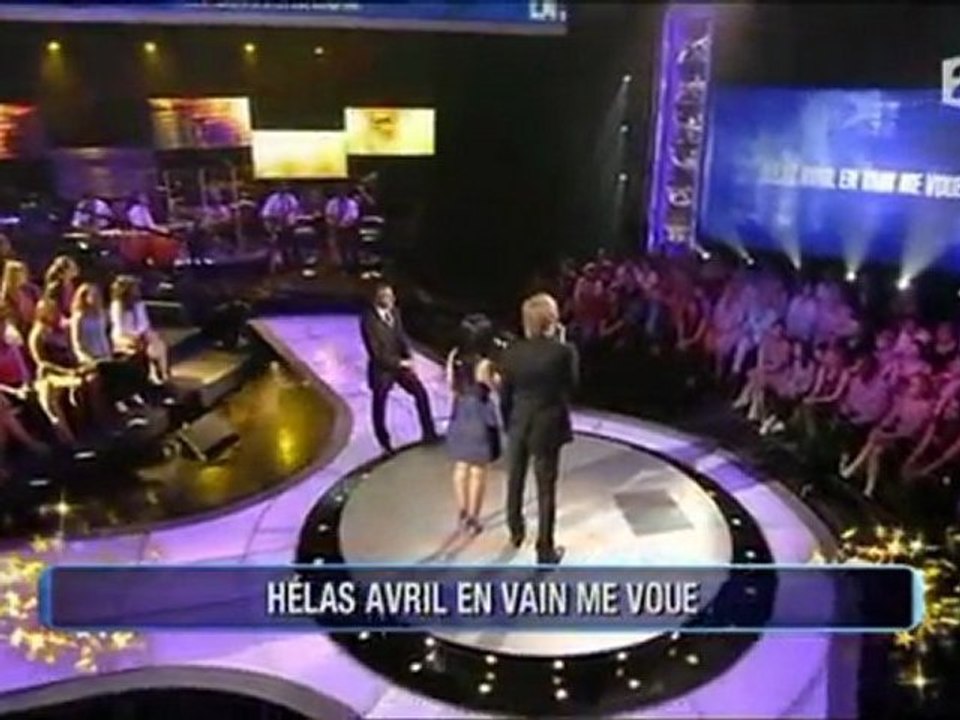 Thierry Amiel & Anggun " La Javanaise "