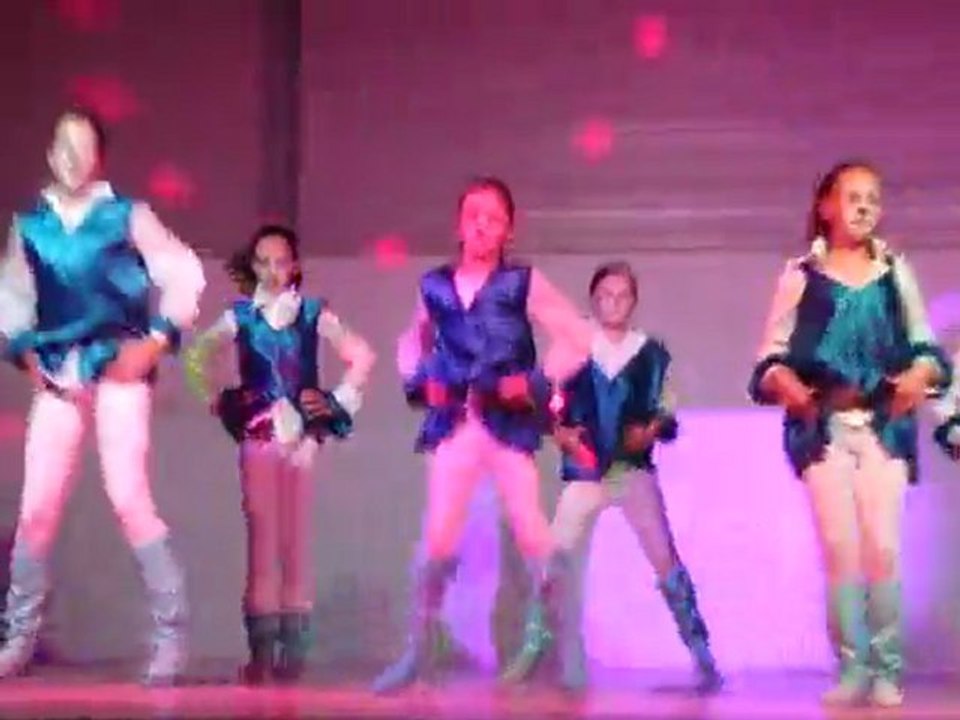 29 juin 2011 spectacle danse juliette