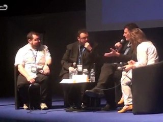 Steven Moffat parle de Tintin