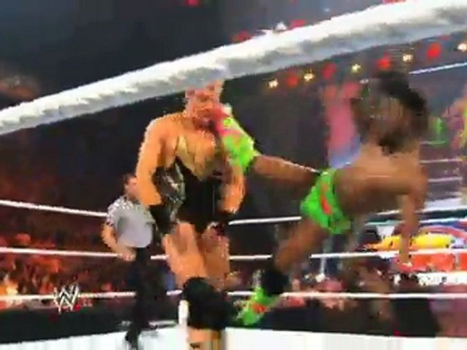 WWE SummerSlam 2011 Official Promo [HD]