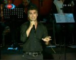 Özcan Deniz-Bi Dudaktan-Harbiye Açık Hava Konseri- (11 Ağustos 2007)