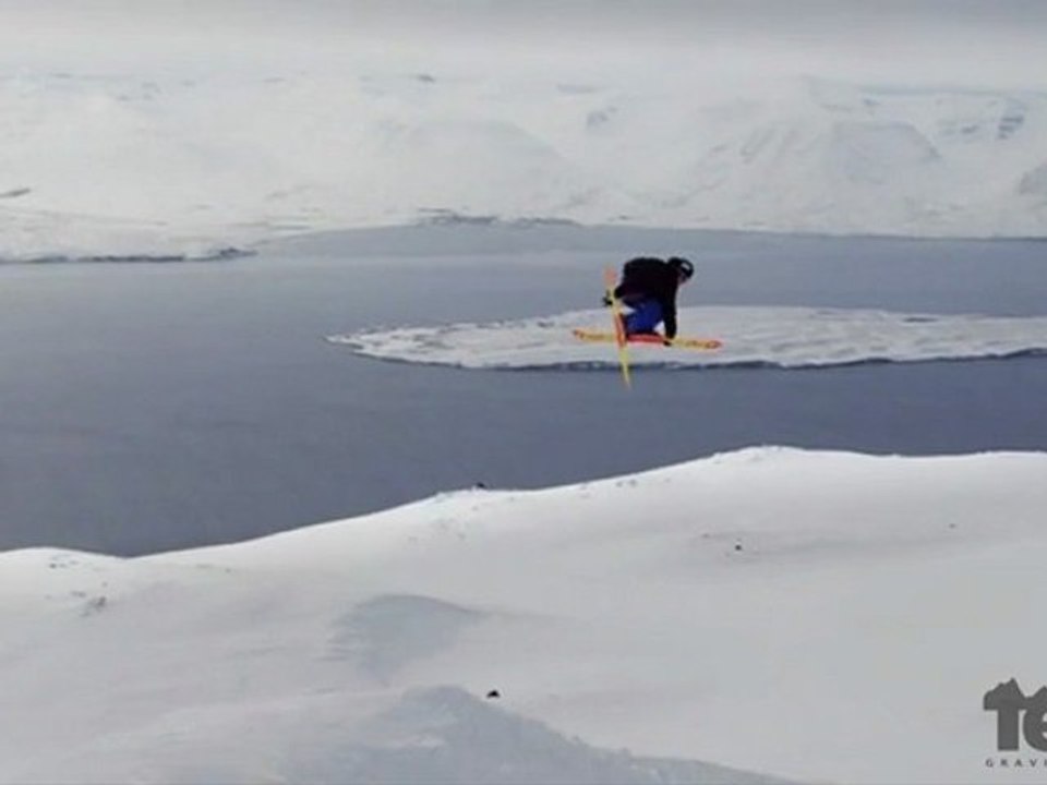 Ski : One for the road - TGR