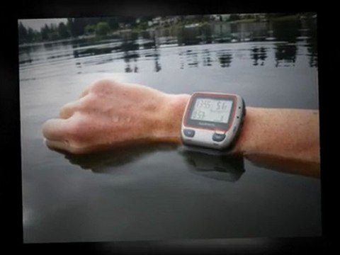 Garmin Forerunner 310XT Bundle With HRM+CAD+ Mount Kit