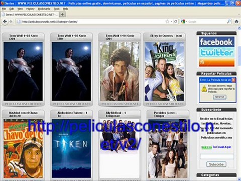 peliculas dominicanas online