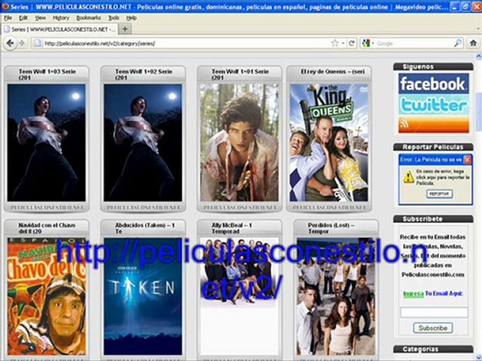 peliculas dominicanas online
