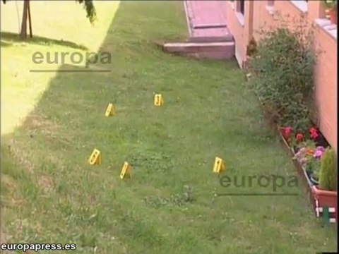 Detenido el hijo como autor del asesinato de Portugalete