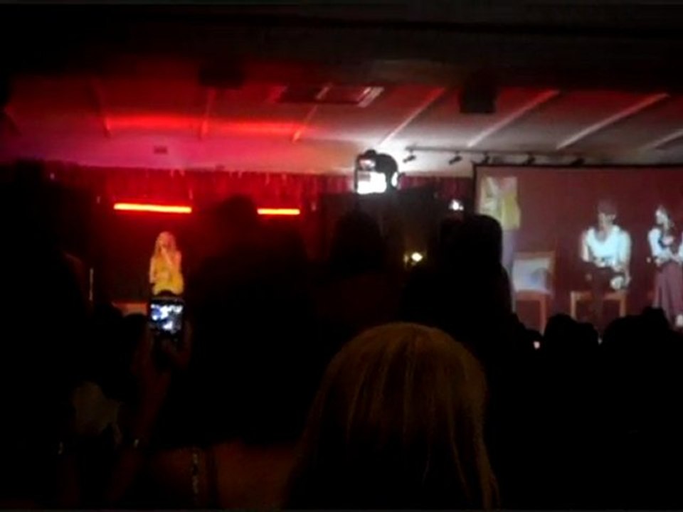 Mystic Love Convention : Nîmes . 2 & 3 Juillet 2011