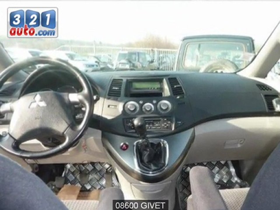 Occasion Mitsubishi Grandis GIVET