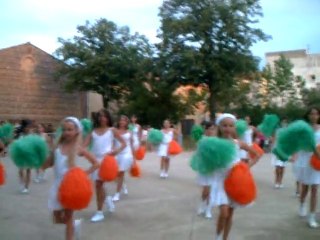 Pom Pom Gilrs cabestany mon groupe