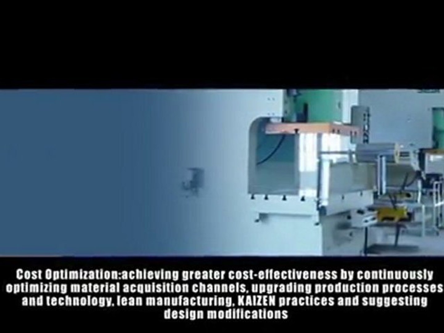 ⁣Veer-O-Metals Pvt Ltd Video - Sheet Metal Fabrication, Metal Panels & Cabinets Manufacturers, In