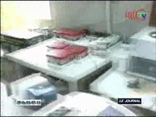 Fin de l’hôpital militaire de fortune installé à Kinkala