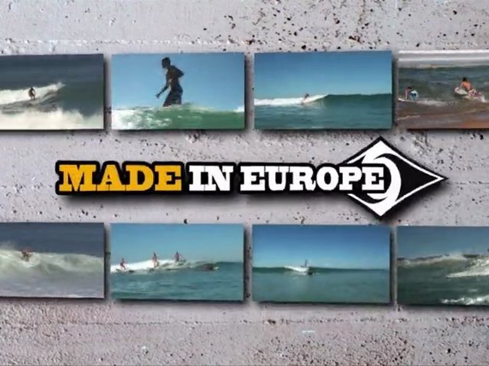 Clip promotionnel Surf