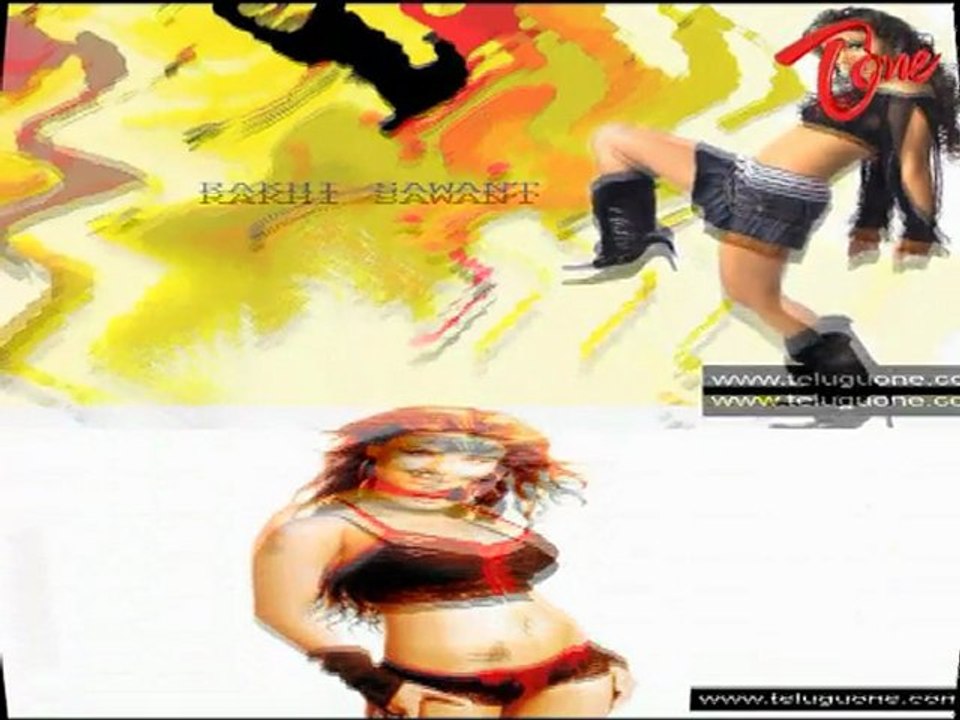 Rakhi Sawant - A Dancer - Bollywood Actress's -  Spicy Collection