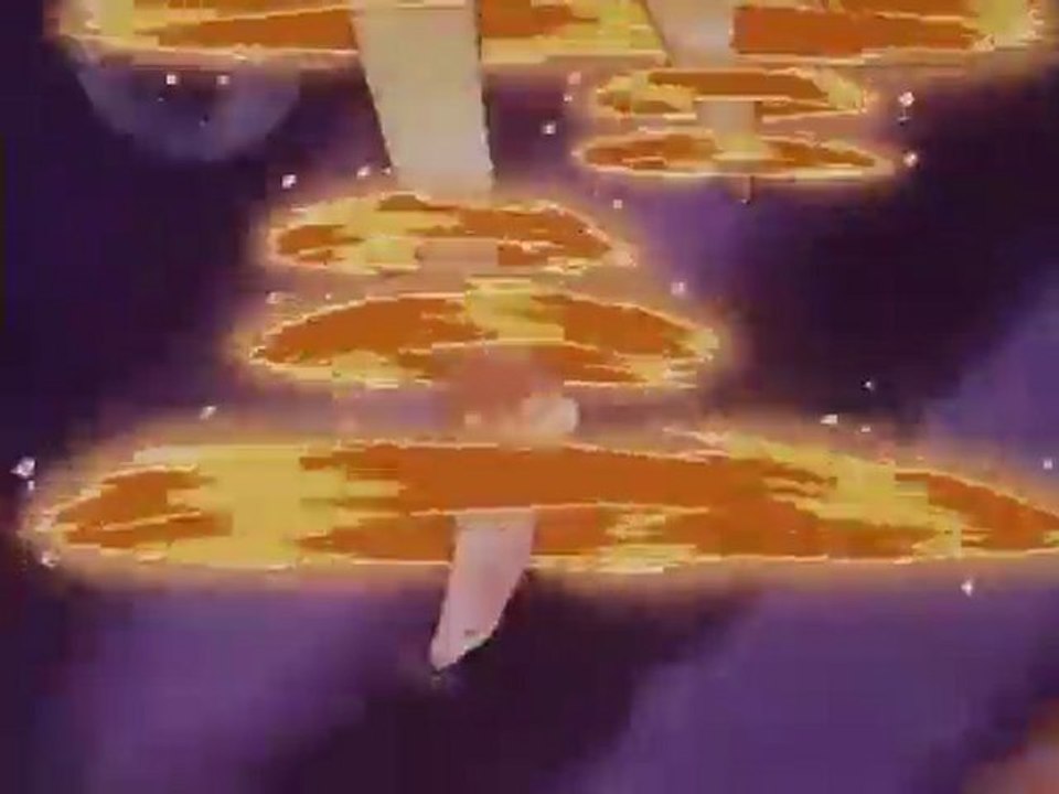 Sailor Mars Aparece