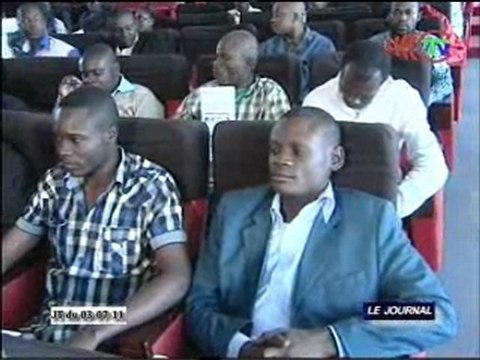 Session extraordinaire du conseil national des FDN